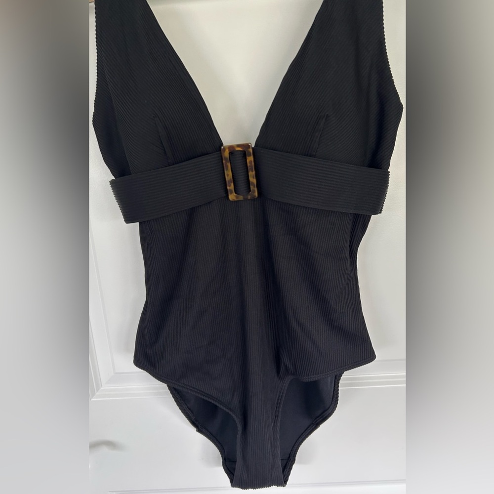 Boden Resin Buckle Swimsuit - Picture 4 of 16